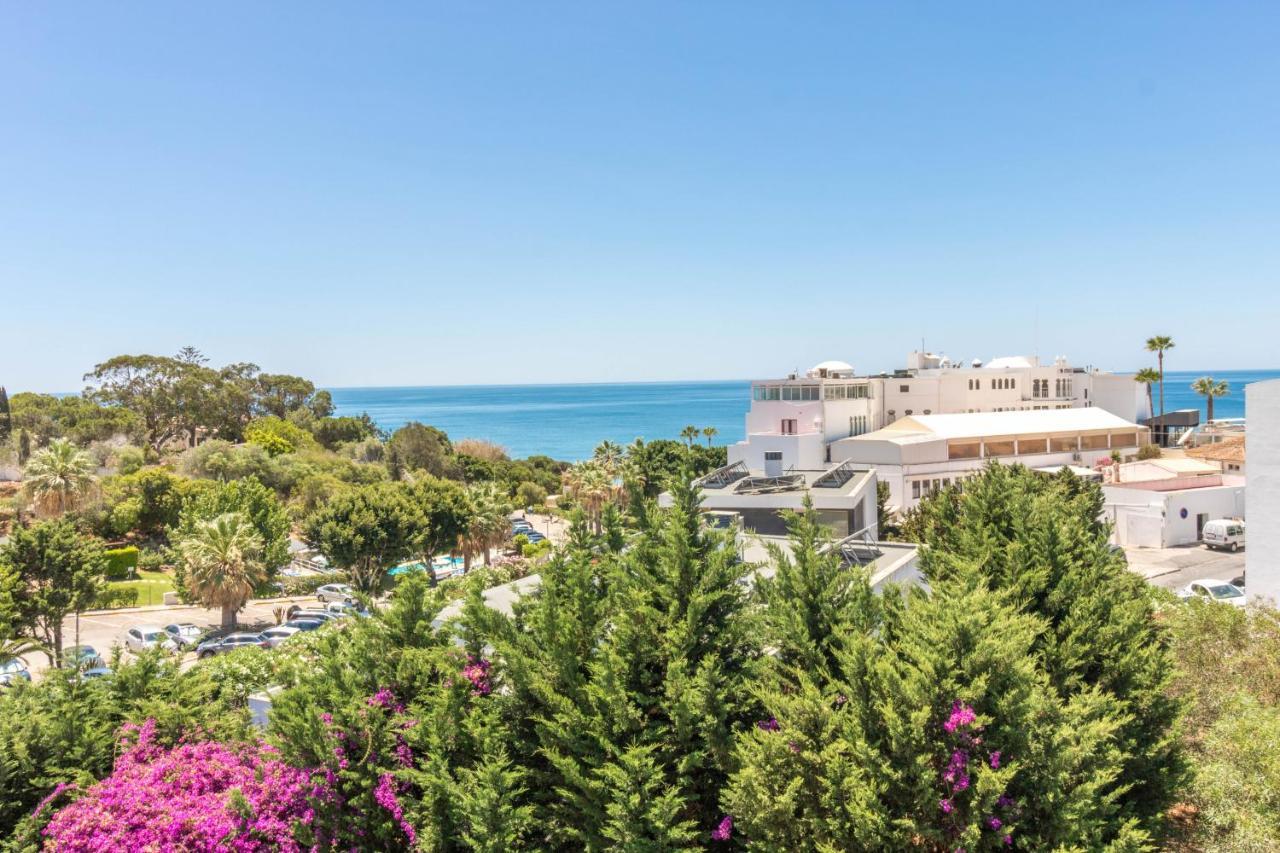 #063 Beach Flat By Home Holidays Albufeira Exteriér fotografie