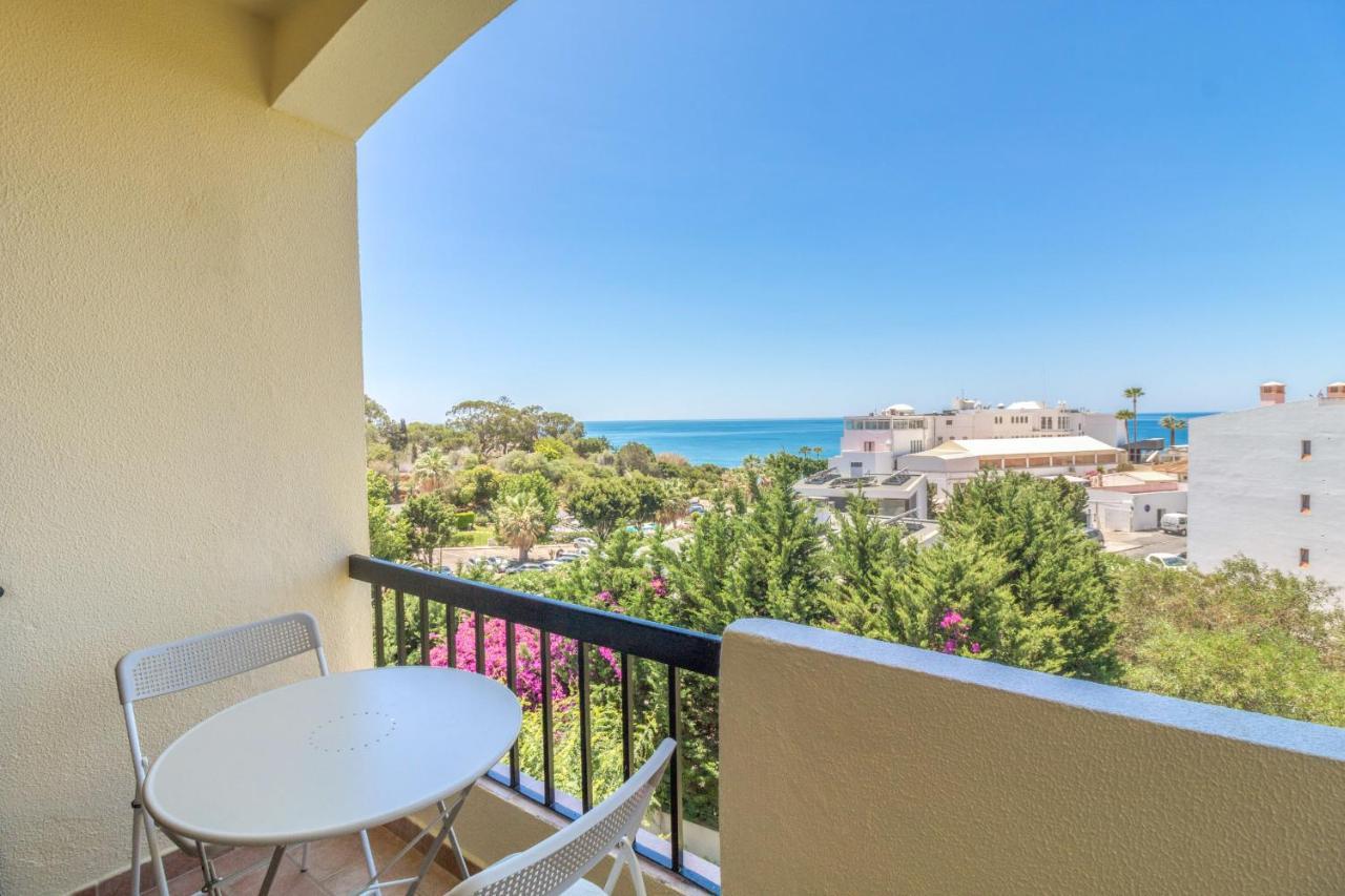 #063 Beach Flat By Home Holidays Albufeira Exteriér fotografie