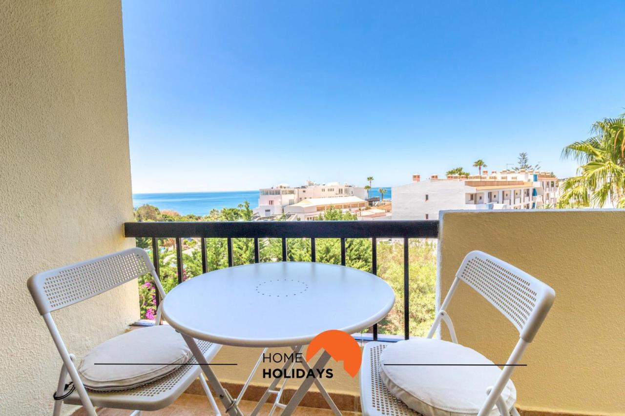 #063 Beach Flat By Home Holidays Albufeira Exteriér fotografie