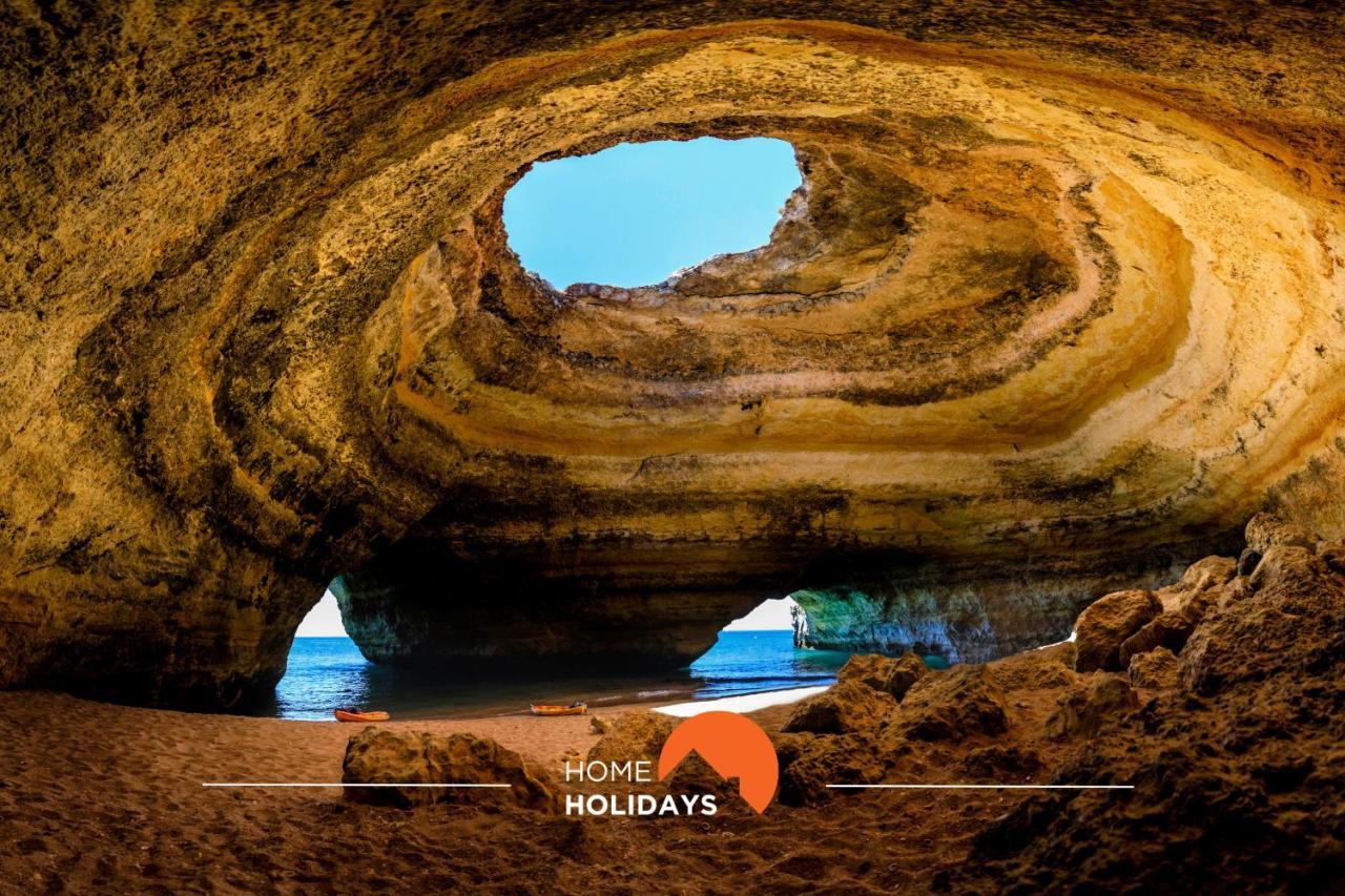 #063 Beach Flat By Home Holidays Albufeira Exteriér fotografie