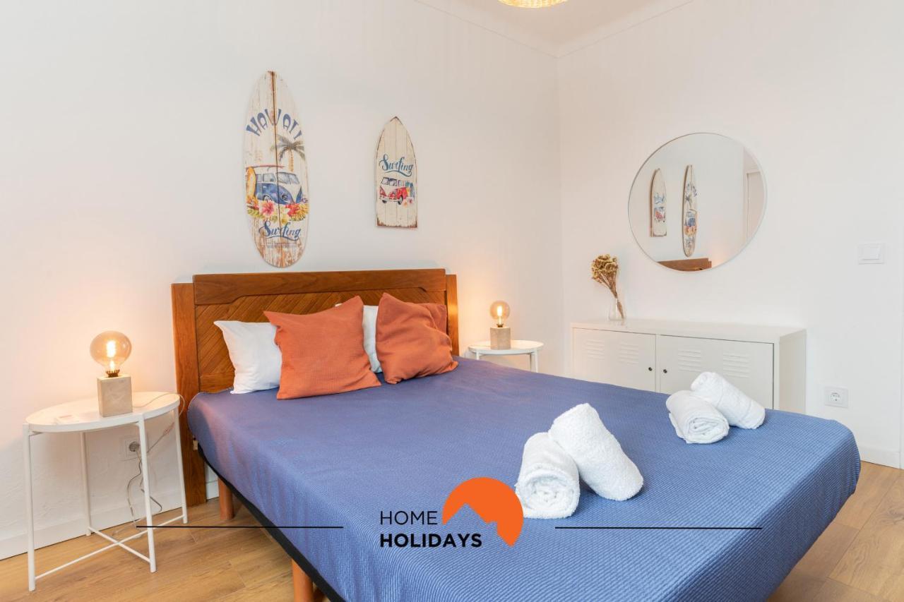 #063 Beach Flat By Home Holidays Albufeira Exteriér fotografie