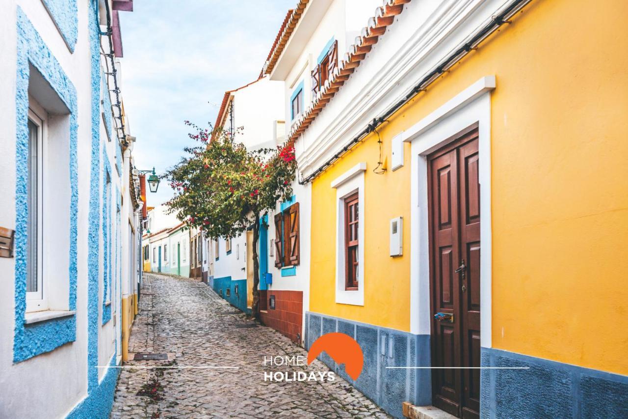 #063 Beach Flat By Home Holidays Albufeira Exteriér fotografie