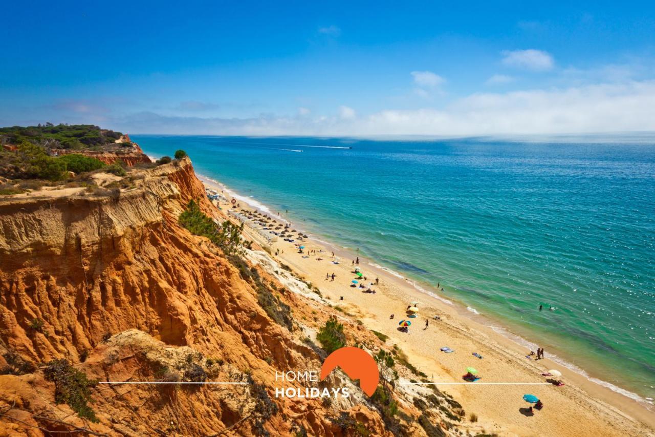 #063 Beach Flat By Home Holidays Albufeira Exteriér fotografie