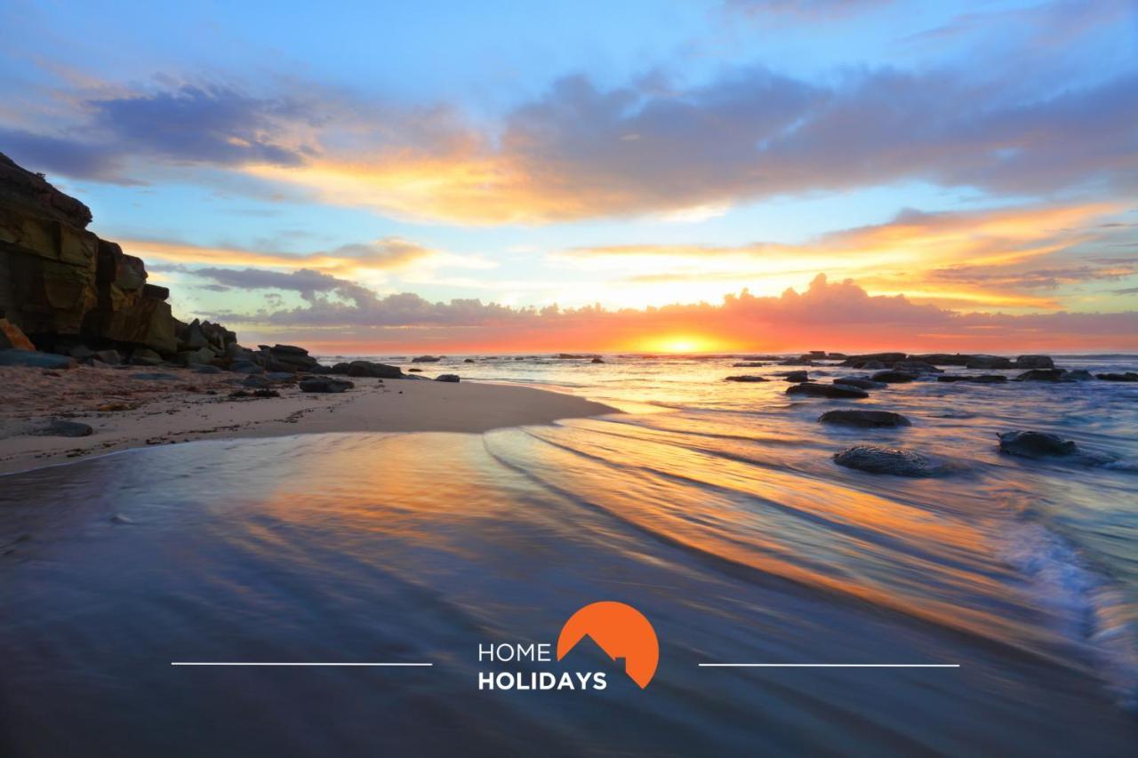 #063 Beach Flat By Home Holidays Albufeira Exteriér fotografie